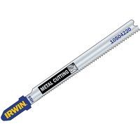 IRWIN IRW10504220 JIGSAW BLADES METAL CUTTING PACK OF 5 T118A
