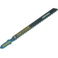 Irwin Jigsaw Blades Wood Cutting 5pk T101BR 10504223 Fits Makita Bosch AEG SKIL