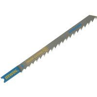 Irwin 10504291 Jigsaw Blades Wood CuttingU101D (Pack of 5)
