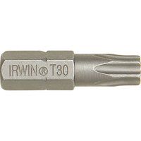 Irwin 10504353 Torx T20 x 25mm Screwdriver Bits (10 Pieces)