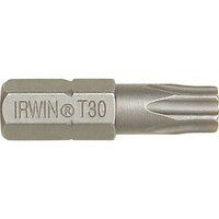 Irwin 10504353 Torx T20 x 25mm Screwdriver Bits (10 Pieces)