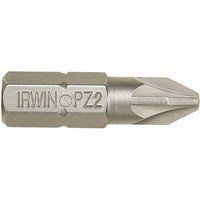 IRWIN® IRW10504399 Screwdriver Bits Pozi PZ3 25mm (Pack 2)