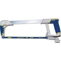 Irwin 10504407 I-125 New Professional Metal Hacksaw and Blade with Soft Grip, 300mm
