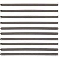 Irwin Carbon steel Junior hacksaw blade (L)150mm Pack of 10