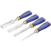 Irwin Marples Chisel Set 4 Piece SET MS500 6/13/19/25mm