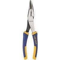 Irwin Visegrip 10505506 Bent Snipe Nose Plier