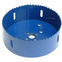 Irwin 10505819 168mm Holesaw Bi-Metal High Speed