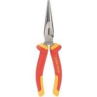 Irwin Visegrip 10505869 High Leverage VDE Long Nose Plier