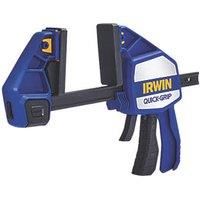 Irwin Quick-Grip Heavy-Duty Bar Clamp 150mm / 6"