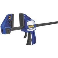 Irwin 10505944 Quick-Grip Extreme Pressure One Handed Clamp, 450mm