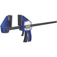 IRWIN QUICK-GRIP 600mm (24") Heavy-Duty Bar Clamp/Spreader