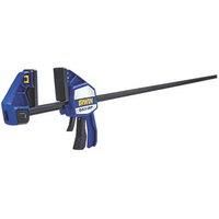 IRWIN QUICK-GRIP 1250mm (50") Heavy-Duty Bar Clamp/Spreader