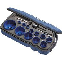 Irwin 10506444 1200G Bi-Metal Hole Saw Kit