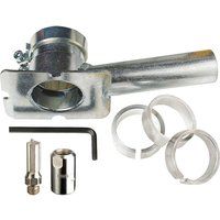 Irwin IRW10507268 10mm Brick Mortar Joint Rake Raking Mini Angle grinder kit