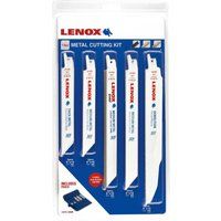 Lenox Recip Blade Set 13piece Metal Cutting 1497913RKM Wood