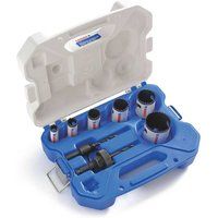 Lenox 8 Piece Electricians Hole Saw Set
