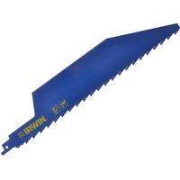 Irwin 10507847 300 x 50mm Sabre Saw Blade MRB Masonry