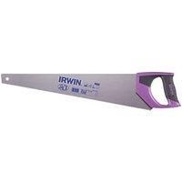 Irwin Jack Plus 500mm Fine Cut Panel Saw, 9 Tpi