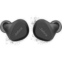 JABRA Elite Active 4 WiFi Bluetooth Noise-Cancelling Sports Earbuds Mint Currys
