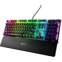 SteelSeries Apex 7 Mechanical RGB Gaming Keyboard, A