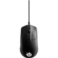 SteelSeries Rival 3 - Gaming Mouse - 8,500 CPI TrueMove Core Optical Sensor - 6 Programmable Buttons - Split Trigger Buttons