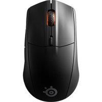 SteelSeries Rival 3 Wireless Optical RGB Gaming Mouse - 6 Button