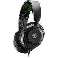 SteelSeries Arctis Nova 1X For Xbox - Multi-System Gaming Headset — Hi-Fi Drivers — 360° Spatial Audio — AirWeave Memory Foam Ear Cushions — Lightweight — Xbox, PC, PS5, PS4, Switch