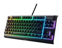 STEELSERIES Apex 3 TKL Gaming Keyboard