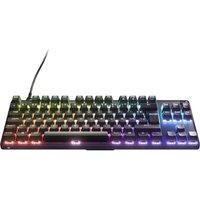 SteelSeries Apex 9 TKL - Mechanical Gaming Keyboard – Optical Switches NEW