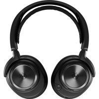 STEELSERIES STEELSERIE ARCTIS NP WL PS, Black