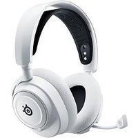 Steelseries Arctis Nova 7X White