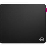 SteelSeries QcK L Performance Speed Gaming Mousepad - Extra density for a smooth glide - Low-profile edge stitching - Non-slip neoprene rubber base - 490 x 420 mm size - FPS, MOBAs, RTS, MMO