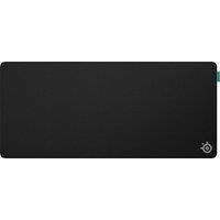 SteelSeries QcK XL Performance Balance Gaming Mousepad - Extra density for a smooth glide - Low-profile edge stitching - Non-slip neoprene rubber base - 900 x 400 mm size - FPS, MOBAs, RTS, MMO