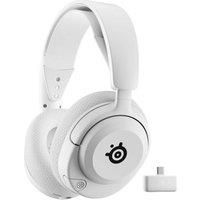 STEELSERIES Arctis Nova 5P Wireless 7.1 Gaming Headset - White, White