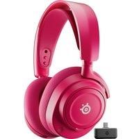 SteelSeries Arctis Nova 7P Wireless Gen 2 PlayStation Gaming Headset - Real-Time App Control - 50+ HR - Neodymium Magnetic Drivers - Mixable 2.4GHz/Bluetooth - PS5, PS4, PC, Switch 1/2, Mobile