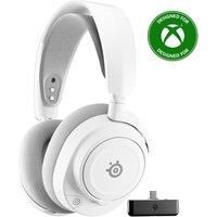 SteelSeries Arctis Nova 7X Wireless Gen 2 Xbox Gaming Headset - Real-Time App Control - 50+ HR - Neodymium Magnetic Drivers - Mixable 2.4GHz/Bluetooth - Xbox, PC, PS5/PS4, Switch 1/2, Mobile