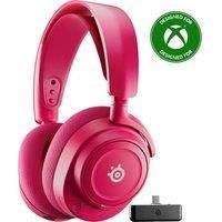 STEELSERIES Arctis Nova 7X Gen 2 Wireless Xbox Gaming Headset ? Magenta, Pink