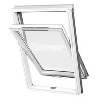 Dakea Better Safe PVC Roof Window 78cm x 118cm in White