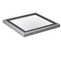 Dakea Flat Glass Top for FRF / FRE Roof Window 60cm x 60cm in Grey