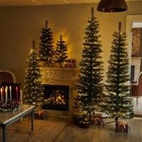Sirius Alvin LED tree for indoors and outdoors, H 90 cm