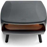Witt Etna Rotante Pizza Oven - Black