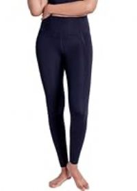 Girlfriend Collective Women/'s Compressive high-Rise Leggings, Long, Black, XS