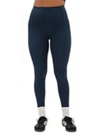 Girlfriend Collective Women/'s Compressive High-Rise Leggings, Long, Midnight, XXL
