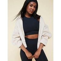 Girlfriend Collective Womens Training Dylan Bra - Black