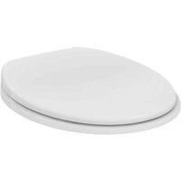 Ideal Standard Waverley Toilet seat and Cover, U011801, White