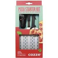 Kettler Cozze Gift Set Paddle - Wheel & Thermometer, Multi