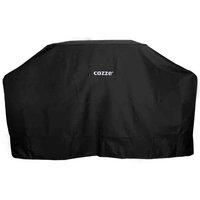 Kettler Cozze Cover for 90528 and Oven/Plancha/Grill. Oxford UV-Resistant Material Black 190 x 66 x 114cm
