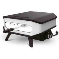 Kettler Cozze 13" Electric Pizza Oven w/ Pizza Stone and Door