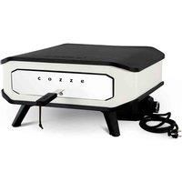 Kettler Cozze 17" Electric Pizza Oven w/ Pizza Stone and Door