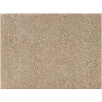 Turtle Mat Fawn indoor barrier mat with MULTI GRIP backing 75 X 100cm